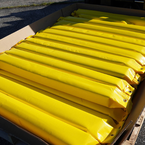 ENPAC Replacement Log, Foam Wall Berm, 44"L (MPN: BD-FW-LOG-44)