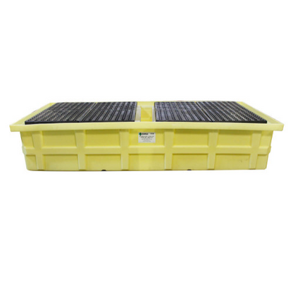 ENPAC Double IBC Tote Low-Top Spill Pallet (MPN:5482-YE)
