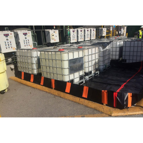 Husky Patriot Berm 15 ft X 50 ft X 1 ft (MPN P - 15501X30 XR5)