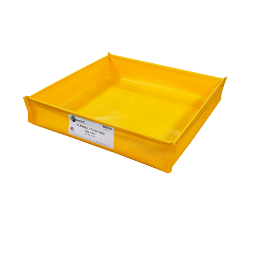 ENPAC 2’x2’ Flexible Utility Tray (MPN: 5622-YE-FUT)