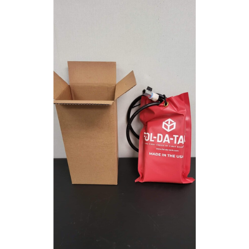 15 Gallon Da-Tub-Tank  Fol-Da-Tank (MPN: PWT-15)