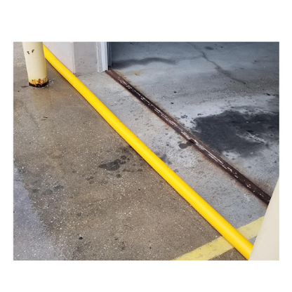 ENPAC 6”W x 10’L Water-Filled Spill and Flood Barrier (MPN: 25-610-YE-WT)