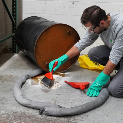 ENPAC 10-Gallon Drum Spill Kit, Universal (MPN: 13-10-U)