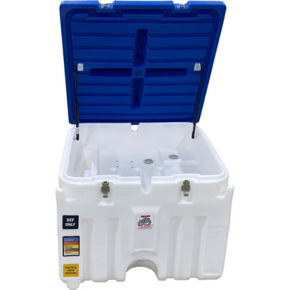 Rhino Tuff 80 Gallon Tank DEF Assembly With LID (MPN: RTT-7580)