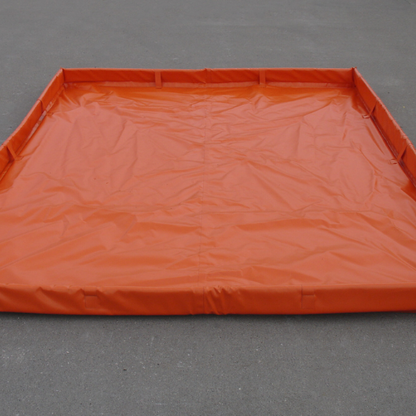 14' X 30' X 4" Foam Walls Fol-Da-Tank Dam Series (MPN: FDDG-14304)