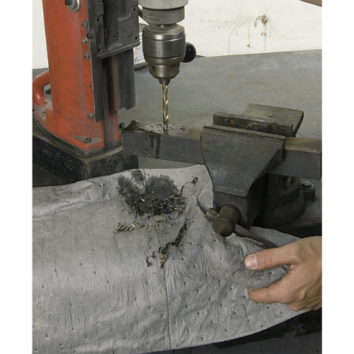 ENPAC Universal Bonded Absorbent Pads, Heavyweight, 100 Per Bale (MPN: ENP UPB100H)