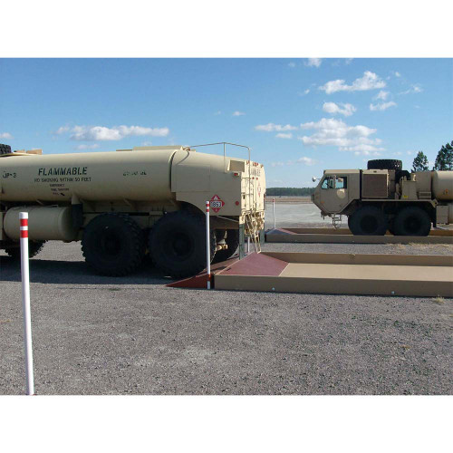 Enpac Steel Containment Pad, Tan (MPN: ENP-CST-124010)