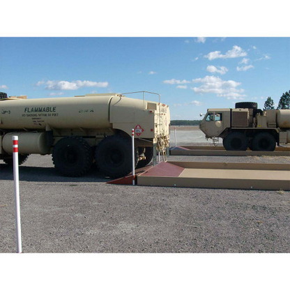 Enpac Steel Containment Pad, Tan (MPN: ENP-CST-124010)