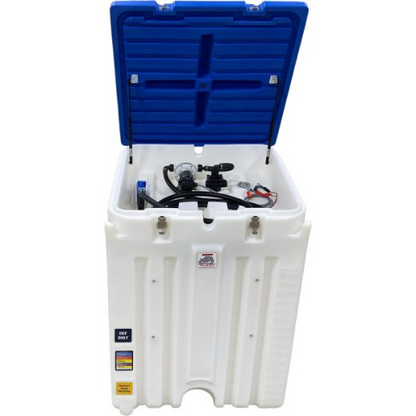 Rhino Tuff 180 Gallon Portable Def System 12V DC Pump (MPN: RTT-7180-DC)