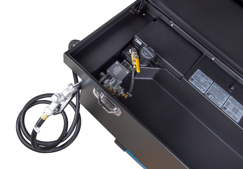 Refuling Tool Box 70 Gallon Refueling Tank & Tool Box Combo - 0800116230 – Tank Supply Direct