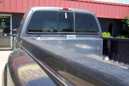ATTA 40 Gallon Diesel Auxiliary Fuel Tank-AL40RU