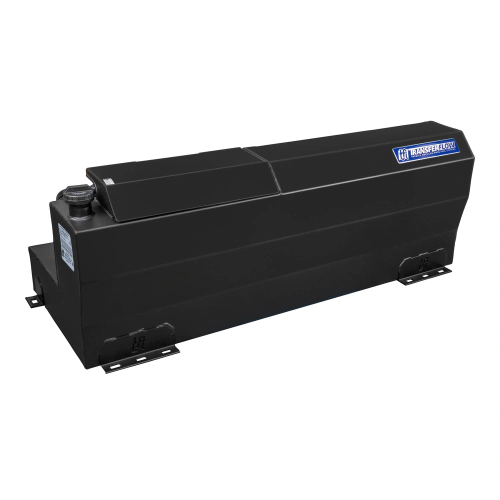 37 Gallon In-Bed Auxiliary Fuel Tank System - TRAX-4 - 0800116180