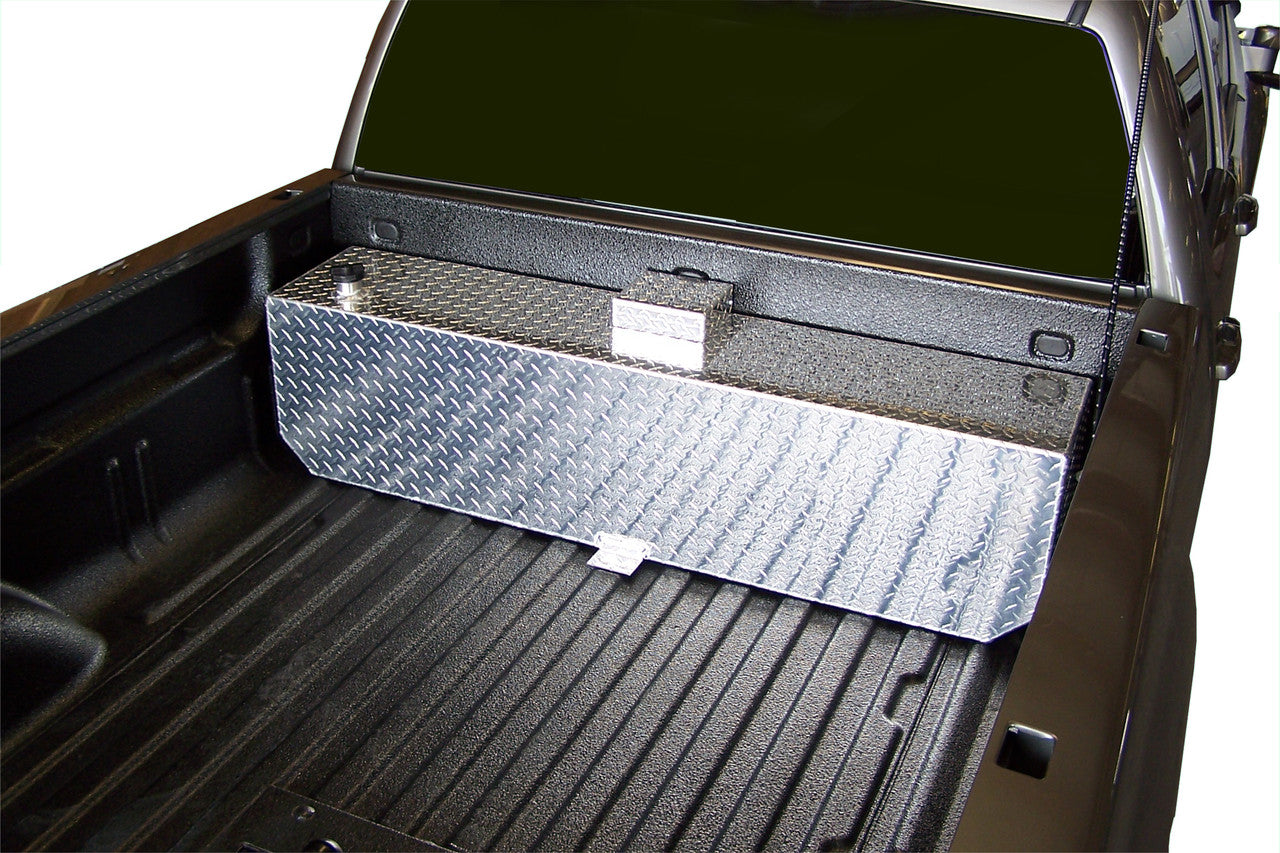 ATTA 45 Gallon Diesel Auxiliary Below Bed Rail Tank-AT45R-BR