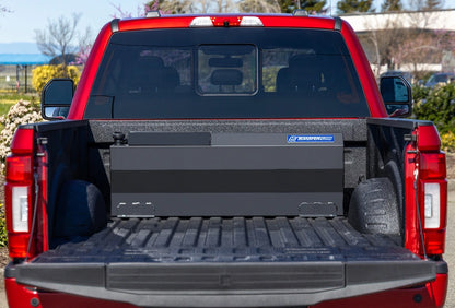 37 Gallon In-Bed Auxiliary Fuel Tank System - TRAX-4 - 0800116180