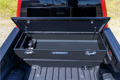 40 Gallon Auxiliary Diesel Fuel Tank Tool Box Combo - TRAX-4 - 0800116188