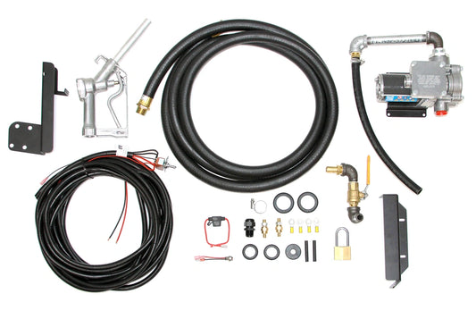 Refueling Kit for 40 Gallon Under Tool Box Auxiliary Fuel Tank - 0200117482