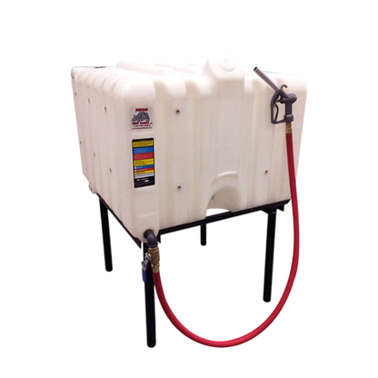 Rhino Tuff Tanks 8' Gravity Hose with Manual Farm Nozzle Kit 1" (RTT-4075) - product photo