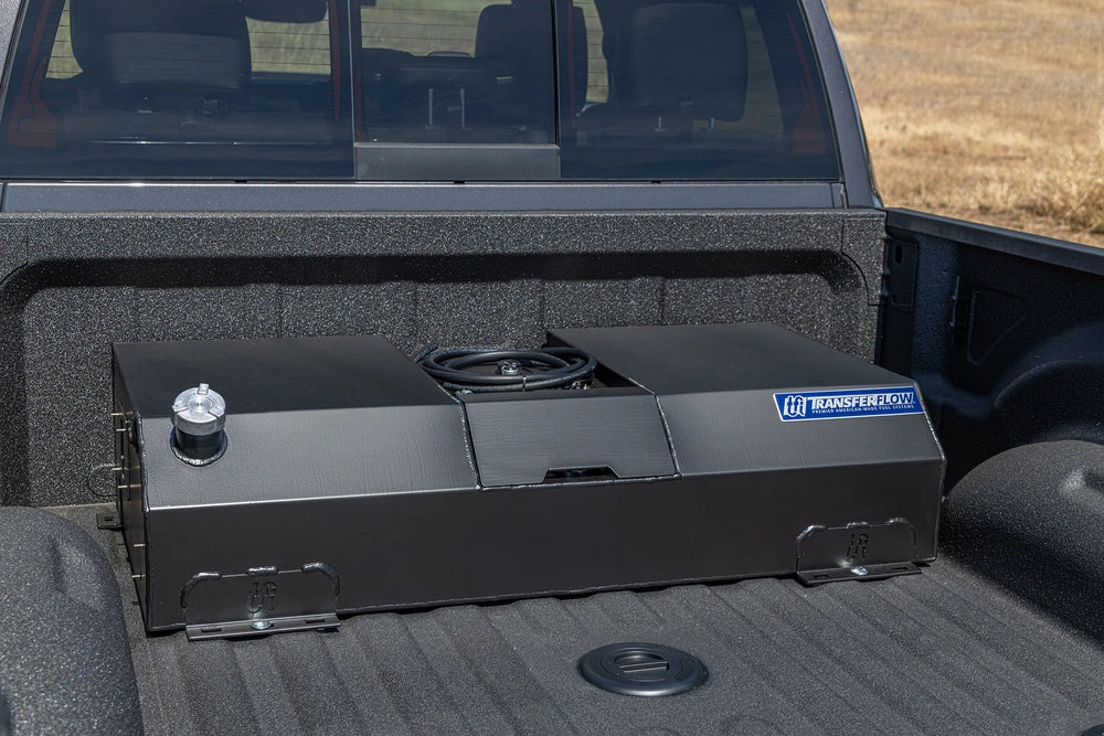 40 Gallon Under Toolbox Auxiliary Fuel Tank System - TRAX 4 - 00800117470