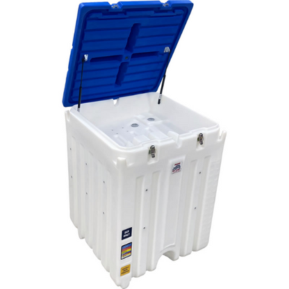 Rhino Tuff 180 Gallon Tank DEF Assembly With LID (MPN: RTT-7730)