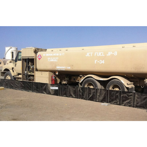 Husky Super Berm Type IV 12' x 12' x 1' (MPN HSB-12121X30)