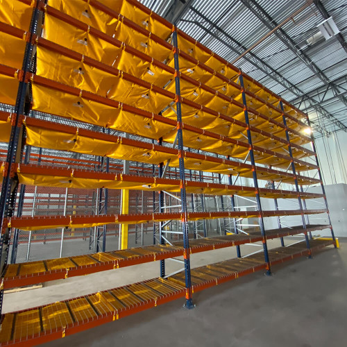 Enpac Flexible Rack Containment Insert (MPN: 464248-RS)