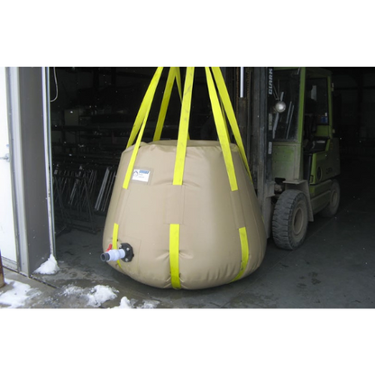 Husky Helicopter Water Tanks 134 Gallon (MPN: HAV-134 Potable Water)