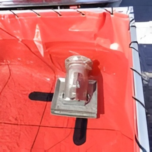 Low-Level Strainer Fol-Da-Tank Strainers(MPN: LLS)