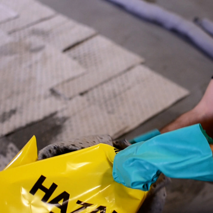 ENPAC Waterproof Bag Spill Kit, Universal (MPN: 13-KTSSU)