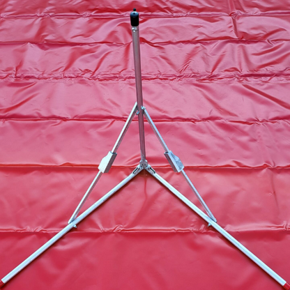 1500 Gallon Rol-La-Tank Type-1  22 Oz HPR (Red, Yellow) Fol-Da-Tank (MPN: RLTT1-1500)