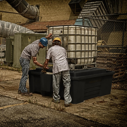 ENPAC IBC Tote Spill Containment Pallet (MPN: 5469-BD)