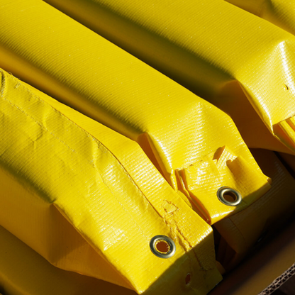 ENPAC Replacement Log, Foam Wall Berm, 44"L (MPN: BD-FW-LOG-44)