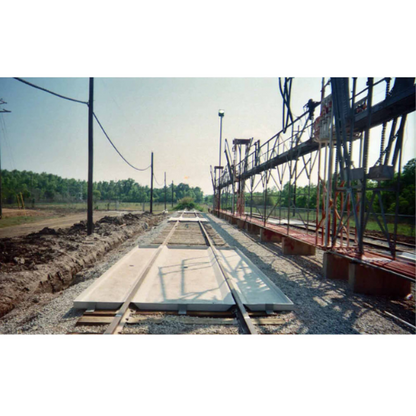 ENPAC Railcar Track Pan 20' Center Pan (MPN: ENP 500CP20)