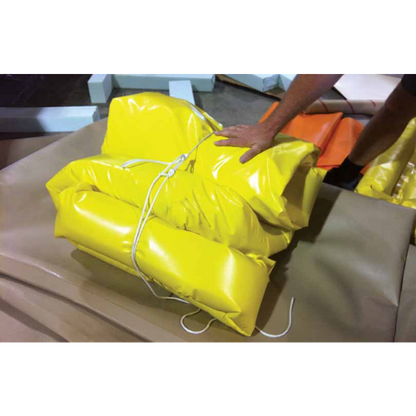 Husky Eagle Foam Wall Berm 10' X 20' X 3' (MPN: E - 10203V22 40 OZ)