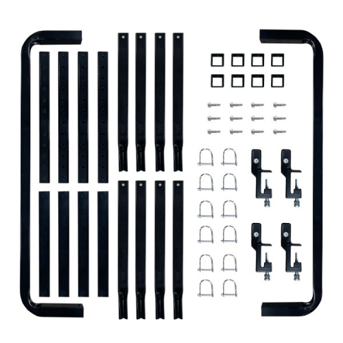 Rhino Tuff Adjustable Cage Kit 200 To 240 GAL (MPN: RTT-2920)