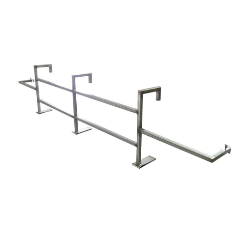 Husky Portable Tank Rack 1000 Gallon (MPN: PTR-1000)
