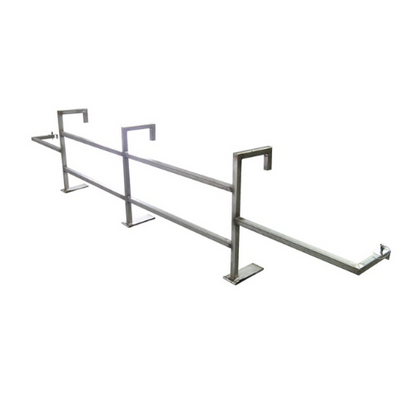 Husky Portable Tank Rack 1000 Gallon (MPN: PTR-1000)