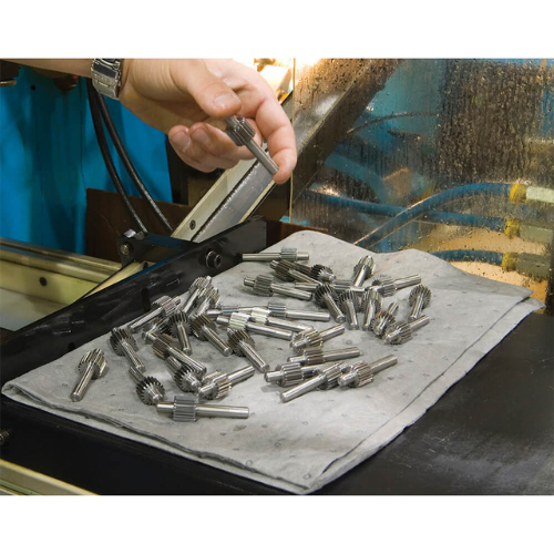 ENPAC Universal Bonded Absorbent Pads, Heavyweight, 100 Per Bale (MPN: ENP UPB100H)