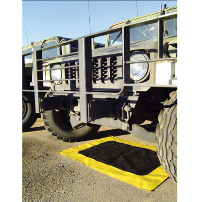 ENPAC Large Dripillow Drip and Leak Pad, 24"x54" (MPN: 5670-YE)