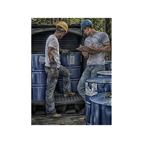 Enpac 4 Drum Outdoor Storage Spill Containment Shed (MPN: 4064-BD)