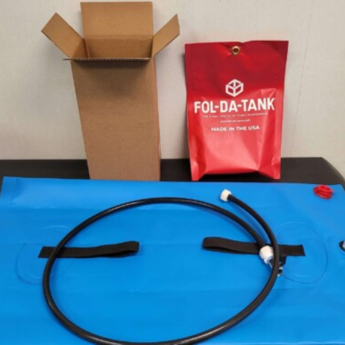 15 Gallon Da-Tub-Tank  Fol-Da-Tank (MPN: PWT-15)