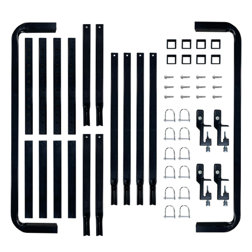 Rhino Tuff Adjustable Cage Kit  240 To 280 GAL (MPN: RTT-2925)