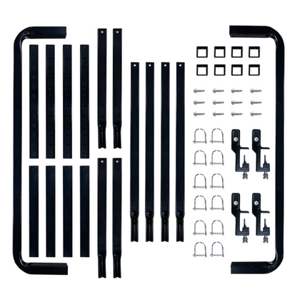 Rhino Tuff Adjustable Cage Kit  240 To 280 GAL (MPN: RTT-2925)