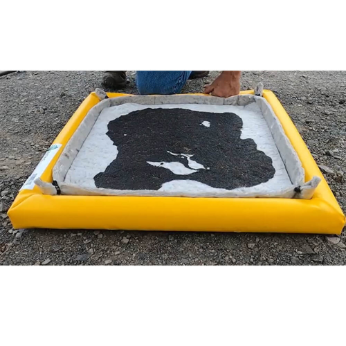 ENPAC 2'x4'x3" Filter Spill Pad (MPN: 5605-YE)