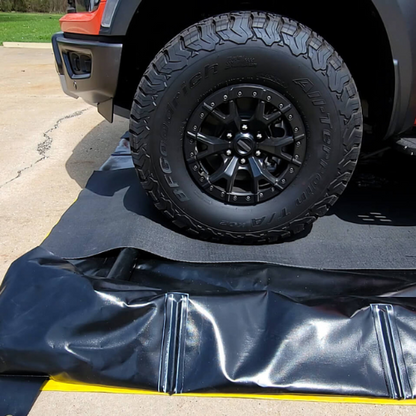 ENPAC TracMat For Berms 6' Long, 2 Pieces 3'x6' (MPN: 48-36-TM2)