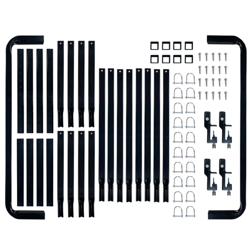 Rhino Tuff Adjustable Cage Kit 420 To 460 GAL (MPN: RTT-2955)