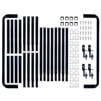 Rhino Tuff Adjustable Cage Kit 420 To 460 GAL (MPN: RTT-2955)