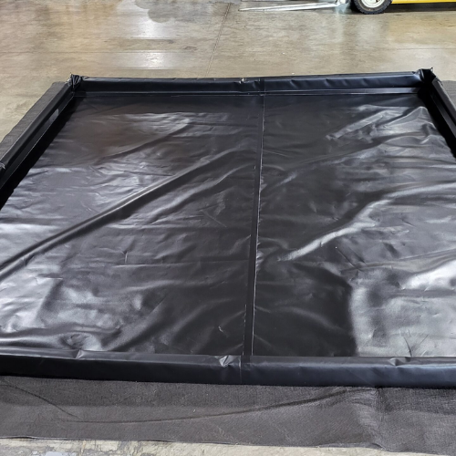 15' X 20' X 4" Foam Walls Fol-Da-Tank Dam Series (MPN: FDDG-15204)