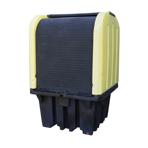 ENPAC IBC Roll Top Hardcover Spill Pallet (MPN: 4070-YE)