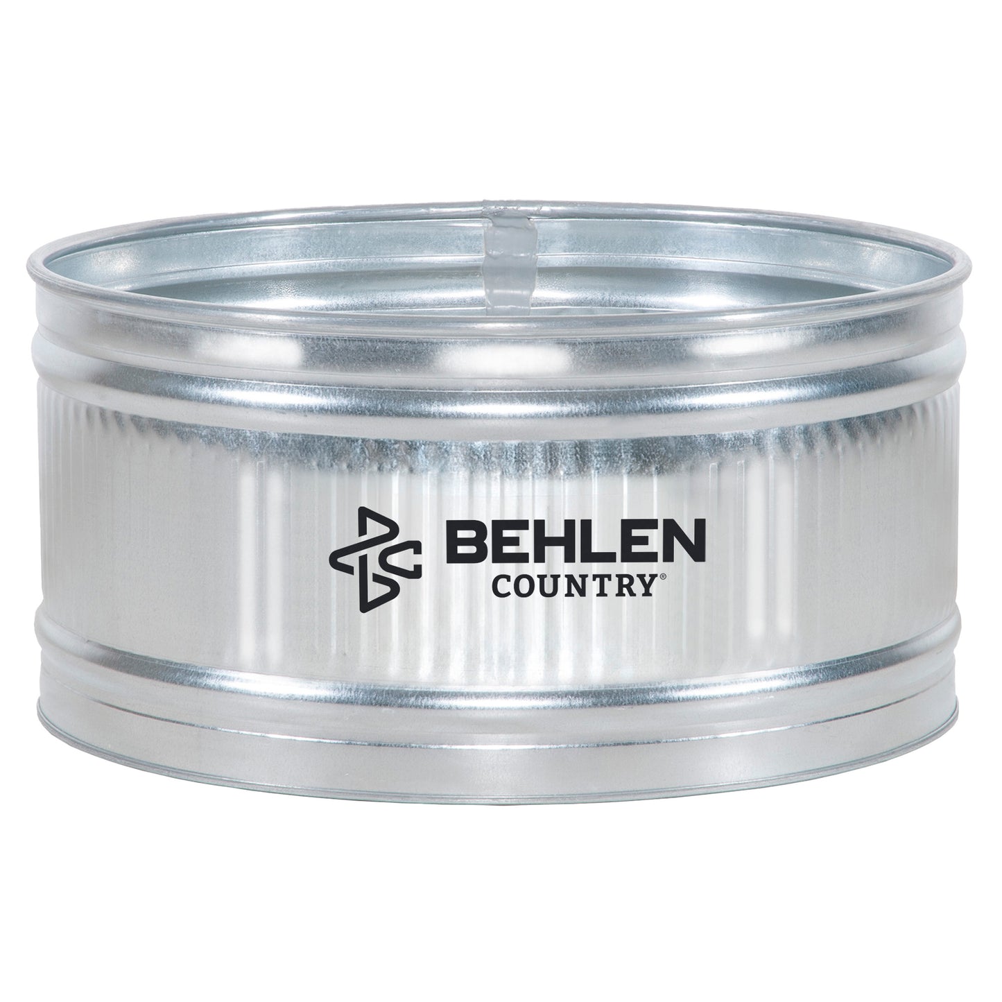 165 Gallon Behlen Country 4' x 2' Farmstead Round Galvanized Tank (MPN: 50130128)