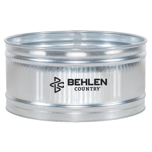 165 Gallon Behlen Country 4' x 2' Farmstead Round Galvanized Tank (MPN: 50130128)